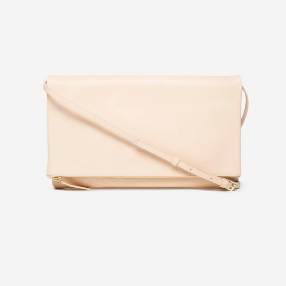 Everlane Foldover Crossbody Bag